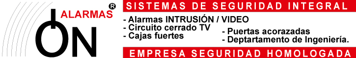 ALARMAS ON